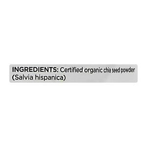 OG2 Nav Chia Seed Powder 12/8 OZ [UNFI #69765]