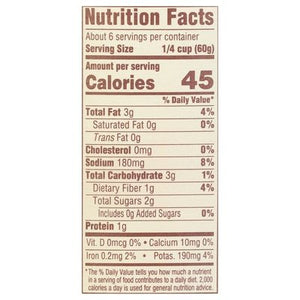 Raos Classic Pizza Sauce 6/12.3 Oz [UNFI #27236]