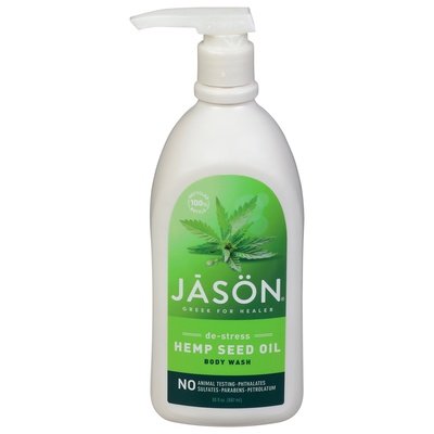 Jsn Bdy Wsh Canbs Sativa 30 OZ [UNFI #03477]