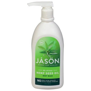 Jsn Bdy Wsh Canbs Sativa 30 OZ [UNFI #03477]