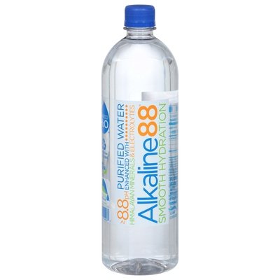 Alkaline88 Mineral Water,Himalayan,8.8Ph 12/1 Ltr [UNFI #60742]