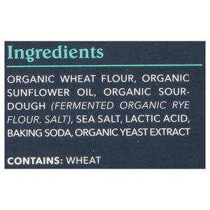 Patagonia Provisions Sourdough Sea Salt 6/4.4 Oz [UNFI #22620]