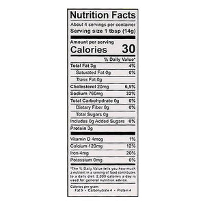 Napoleon Anchovy Paste 2 OZ [UNFI #13286]