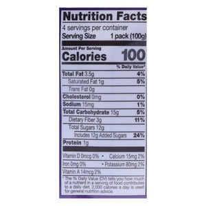 OG2 Smb Acai Original    10/4/100G [UNFI #26793]