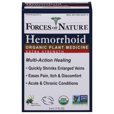 OG2 Fon Hemorrh Control 5 ML [UNFI #88922]