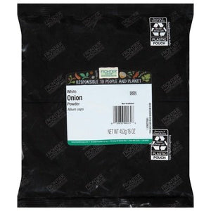 Frontier White Onion Powder 1 LB [UNFI #34135]