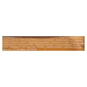 Aloha Chocolate Espresso Prtn Bar 12/1.98 Z [UNFI #24864]