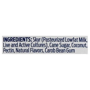 Ice Prov Skyr Coconut 12/5.3 OZ [UNFI #16462]