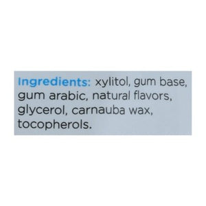 Pur Peppermint Gum 12/2.72 OZ [UNFI #09789]