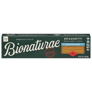 OG1 Bionat Spaghetti Gf  12/12 OZ [UNFI #79532]