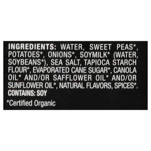 OG2 Imagine Foods Creamy Sweep Pea 6/32 Oz [UNFI #3850]