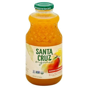 OG2 S Cruz Mango Lemonade 12/32 OZ [UNFI #34602]