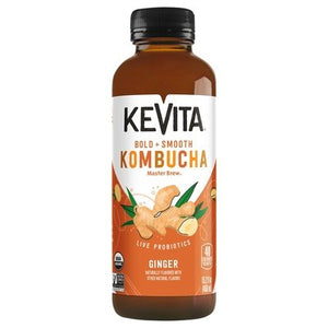 OG2 Kevita Kmbcha Ginger 6/15.2 OZ [UNFI #19228]