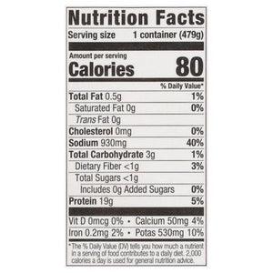 Kettle & Fire Trmc Gng Chck Bn Brth 6/16.9 OZ [UNFI #18433]