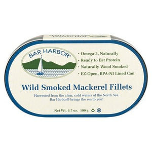 Bharbor Smkd Mckrl Fllts 12/6.7 OZ [UNFI #23623]