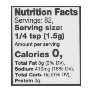 Watkins Grinder, Garlic Salt 3/4.3 Oz [UNFI #74636]