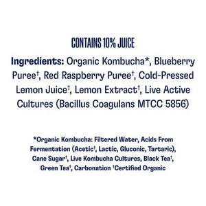 OG2 Health-Ade Berry Lemonade 12/16 OZ [UNFI #04613]