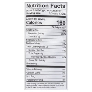 Nutrail Cacao,Keto 6/8 Oz [UNFI #99680]