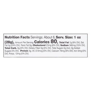 OG2 Mtv Feta Cheese 14/6 OZ [UNFI #76359]
