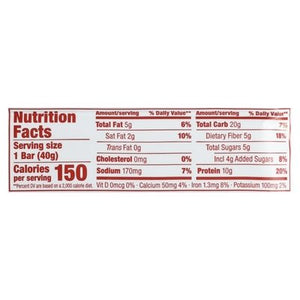 Think Prtn Fibr Smors Br 10/1.41OZ [UNFI #23595]
