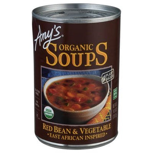 OG2 Amy`S Red Bean Vegetable 12/14 OZ [UNFI #87046]