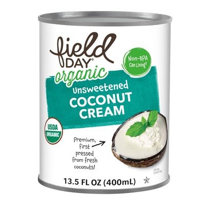 OG2 Field Day Coconut Cream 12/13.5 OZ [UNFI #84919]