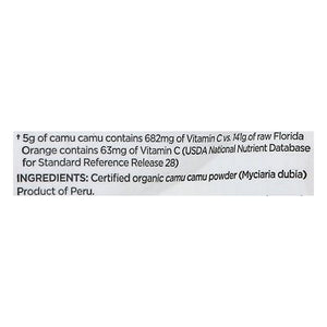 OG1 Nav Camu Camu Powder 6/3 OZ [UNFI #69758]