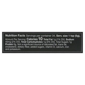 Trf Hot Sce Blk Truffle 6/6 OZ [UNFI #45875]