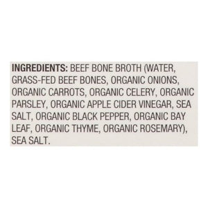 Kettle & Fire Beef Regenerative 6/16.9 OZ [UNFI #82912]