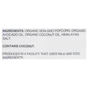 OG2 Lesser Evil Avocado-Licious 12/4.6 Oz [UNFI #84633]