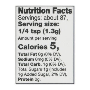 OG2 Wtkins Chai Powder 3/4 OZ [UNFI #79340]