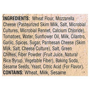 Deep Cil Pesto Naan Pza 12/7.4 OZ [UNFI #77499]