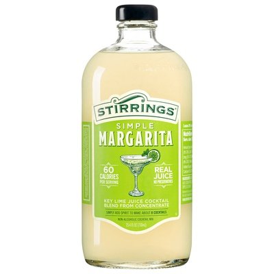 Stir Margarita Mixer 6/25.4 OZ [UNFI #24202]