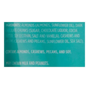 Second Nature Dark Chocolate Nut Medley 6/12 OZ [UNFI #02493]
