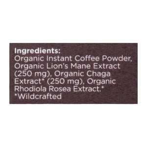OG2 Four Sigmatic Mshrm Cfe Ln Mn 10 CT [UNFI #26933] T