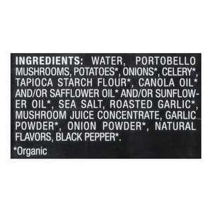Imagine Foods Creamy Portobello Mushroom 6/32 OZ [UNFI #19536]