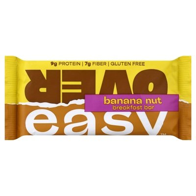 Over Easy Banana Nut   12/1.8 Oz [UNFI #12350]