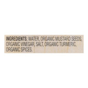 OG2 Woodstock Mustard Dijon 12/8 OZ [UNFI #24874]