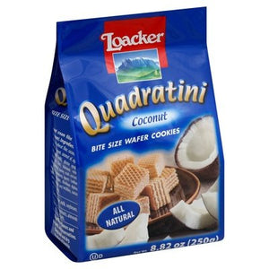 Loacker Coconut 6/8.82 Oz [UNFI #67874]