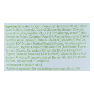 Everyone H2t Kids Soap Trp Ccnt Twst 32 OZ [UNFI #40338] T