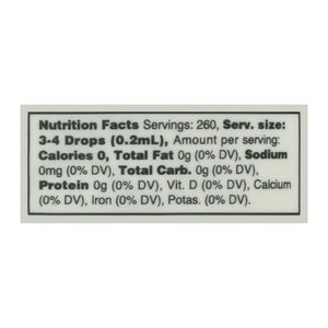 Lakanto Vanilla,Sugar Free 6/1.76 OZ [UNFI #84177]