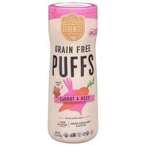 OG2 Serenity Kids Carrot Veggie Beet  6/1.5 OZ [UNFI #66619]