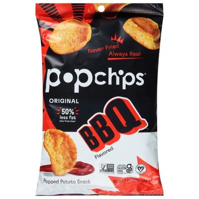 Pc Potato Chip Bbq 12/5 OZ [UNFI #73394]