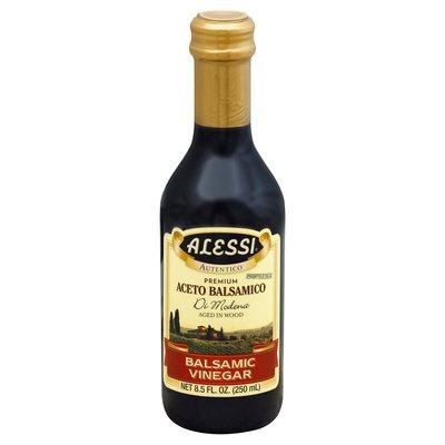 Alessi Red Balsm Vingr 6/8.5 OZ [UNFI #73736]