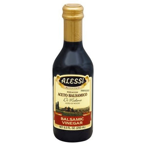 Alessi Red Balsm Vingr 6/8.5 OZ [UNFI #73736]