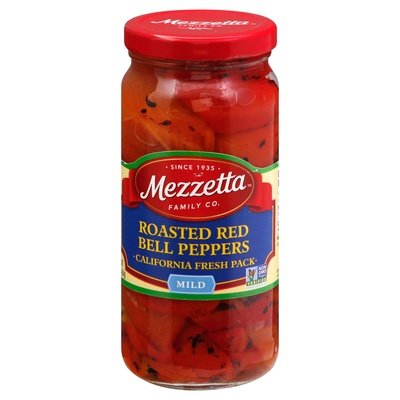 Mezz Rst Red Bell Pprs 6/16 OZ [UNFI #63165]