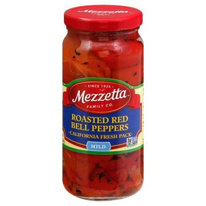 Mezz Rst Red Bell Pprs 6/16 OZ [UNFI #63165]