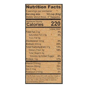 Kodiak Cakes Power Cakes Flpjck/wffl Mx 6/20 OZ [UNFI #83018]