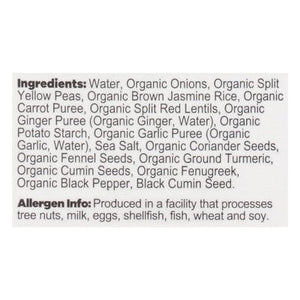 Plantstrong Indidan Lentil Kitchari 6/16.9 OZ [UNFI #89430]