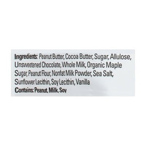 Skinnydipped Milk Chocolate Pnut Btr Cup 10/3.17 OZ [UNFI #39110]